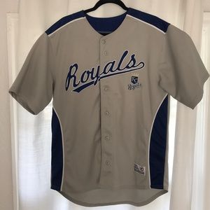 Kansas City Royals jersey